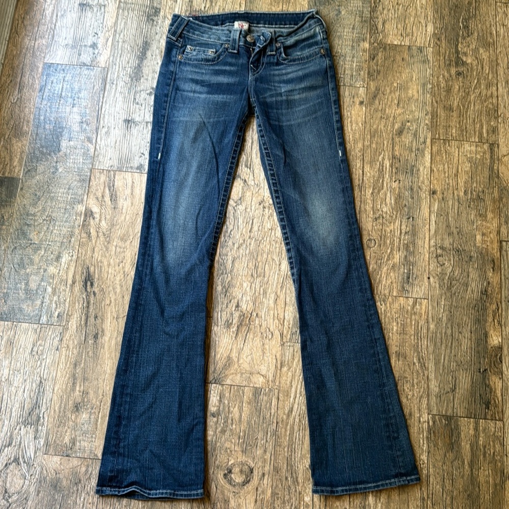 True Religion flares